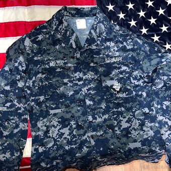 Us Navy komplet uniforma - 6