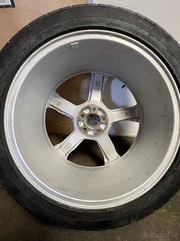 ALU kola Volvo Cratus 20’ - 6