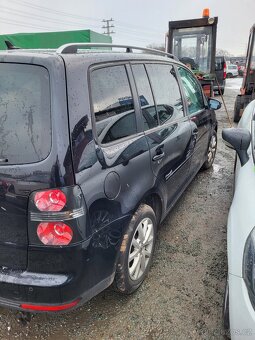 VW TOURAN FACELIFT 1.4 TSi 103kW, motor CAV, nahradni dily, - 6