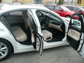 BMW Řada 5 2.0 D X-Drive Led - 6