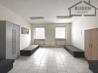 Komerční budova (kanceláře + sklad-výroba) 710 m2 , Planá u - 6
