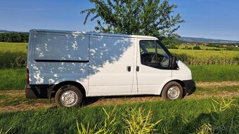 Prodám Ford Transit 2.2 tdci 63kw,stk do 5.2027,tažné na 2t - 6