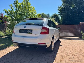 Škoda Rapid 1.6tdi 85kw 108.000km SERVIS VŠE ŠKODA - 6