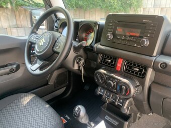 Suzuki Jimny 1.5 Allgrip LIM EDICE HORIZON nový - 6
