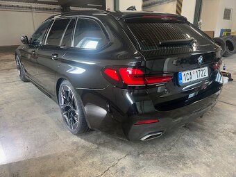 BMW 530 d xDrive M Sport 20 ZollPanoLaserHuD360 - 6