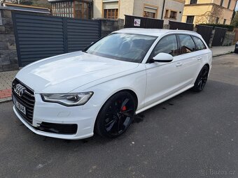 Audi a6 quattro - 6