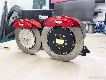 Brzdový kit Forge Motorsport 330mm/356mm 5x100 NOVÝ - 6