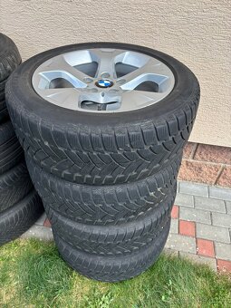Alu kola BMW 17 IS34 - 6