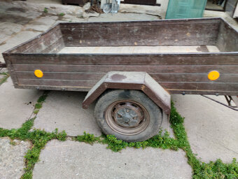 Vozík za auto - 6