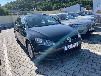 Golf 7 variant 2.0 tdi manual - 6