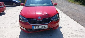 ŠKODA FABIA III 1,2TSi r.v.2015,DIGIKLIMA,DOHODA - 6