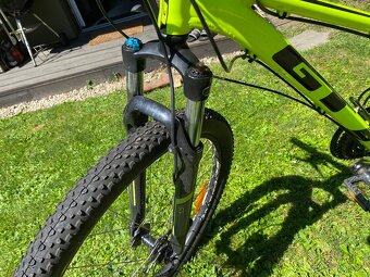 Prodám horské kolo GT velikosti XS - 6