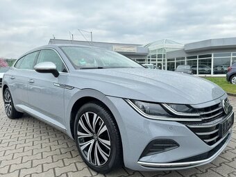 VW Arteon SB TSI 160kw e-hybrid,tažné,LED,virtual,nez.topení - 6