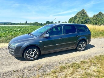 Ford Focus Kombi II 1,8 TDCi - 6