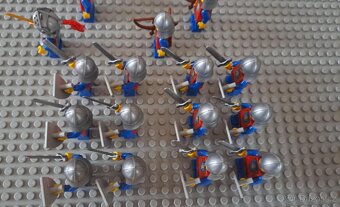 ⚔ Lego Lion Castle's grand army 🏹 - 6