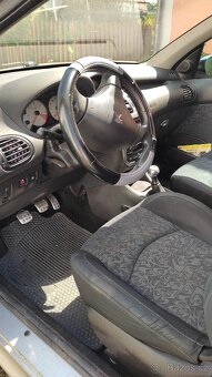 Prodám Peugeot 206 sw - 6
