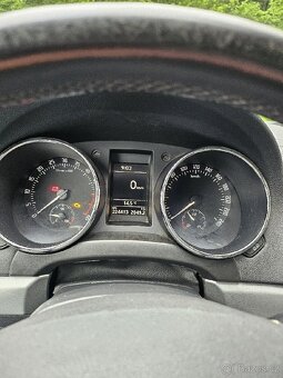 Škoda Yeti - 6