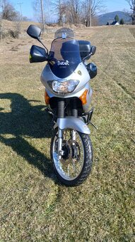 Honda transalp xl650v - 6