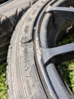 ALU R17x7,0 4x100 ET35 57,1mm - 6