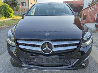 Mercedes B180, 1.6 /benzin/90kw, 2017 - 6