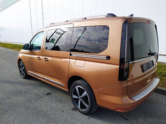 VW Caddy 2.0 TDi Maxi, DSG, Led, Navi, DPH - 6