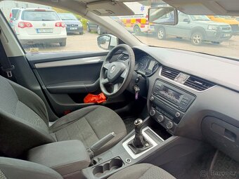 Škoda Octavia Combi III 1,6tdi 77kw - 6