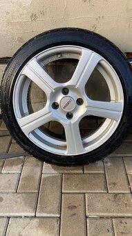 Alu Dezent 16’ 4x100 - 6