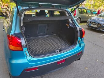 Mitsubishi ASX 1.8 DI-D/4×4/2010 - 6