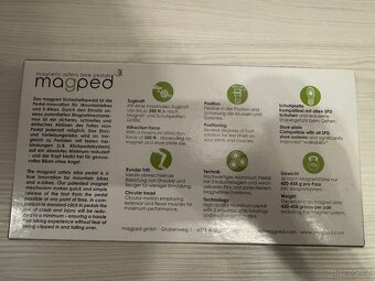Pedály Magped Sport2 - 6