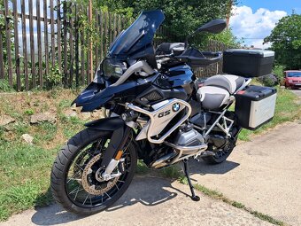 Bmw R 1200 Gs Lc Triple Black 17 tis km - 6