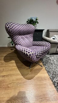 Designové křeslo - 6