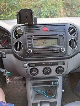 VW Golf Plus, 1.9 TDI, 77Kw, 2006, 184 000km - 6