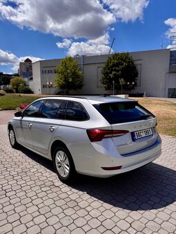 Škoda octavia 4 IV 138 000km r.v. 2022 2.0TDI - 6