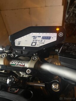 Yamaha MT 09 - 6