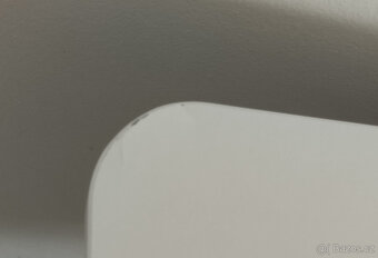 Velký bílý jídelní stůl 160/200 × 90 cm – odvezete v combi - 6