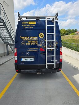 OPEL MOVANO 2,3 d rok 2020 2,3 d 94Tkm - 6