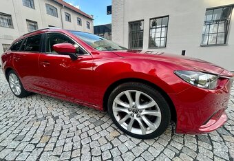 MAZDA 6 2.0i 121KW BENZIN KUŽE-XENON-BOSE-KAMERA-75tkm - 6