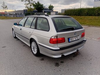 Prodám BMW E39 530D Touring - 6