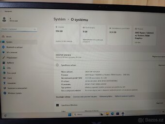 Herní notebook HP Victus nový - 6