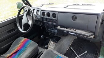Suzuki samurai - 6