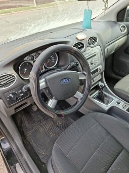 Ford Fokus 1.6 tdci - 6