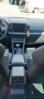 Škoda Karoq 2,0 TDi 110kW Style 4x4 DSG - 6