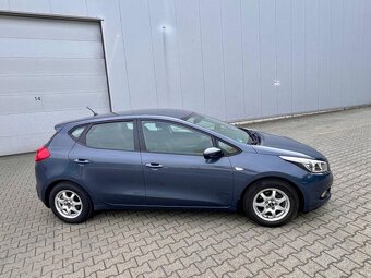 Kia Ceed 1.4 nový servis nová záruka (č.1107) - 6