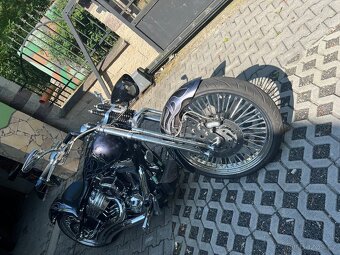 Harley Davidson Rocker Custom Goaart - 6