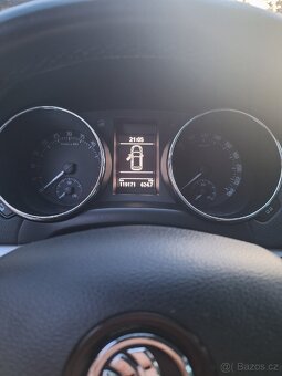 Škoda Yeti 2.0 TDI - 6