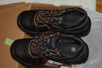 CXS STONE PYRIT S3 - nové boty vel.CXS 40/tj.EU 41-42 - 6
