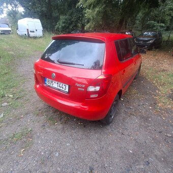 Škoda fabie 1.2 htp - 6