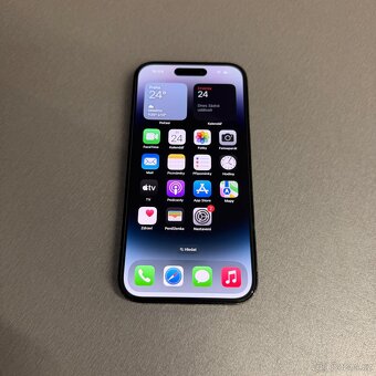 iPhone 14 Pro 128GB černý, 12 měsíců záruka - 6