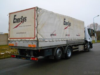IVECO STRALIS ACTIVE TIME 6X2 - 6