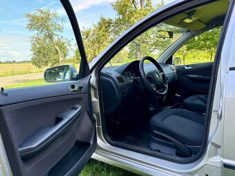 Škoda Fabia Combi 1.4 TDi 55kw, 2005, tažné, facelift - 6